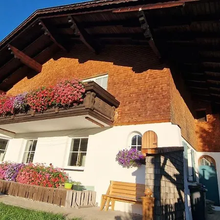 Apartment Haus Rochard
