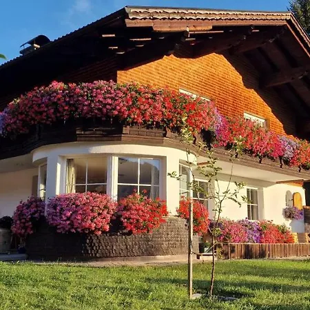 Apartment Haus Rochard Kienzen
