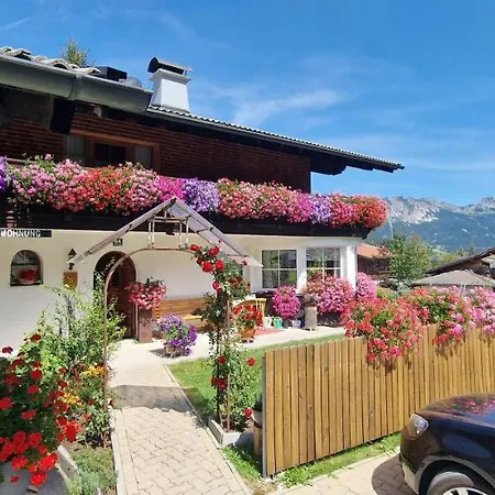 Apartment Haus Rochard Kienzen