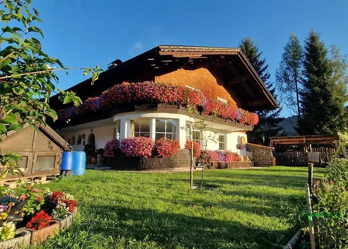 Apartment Haus Rochard