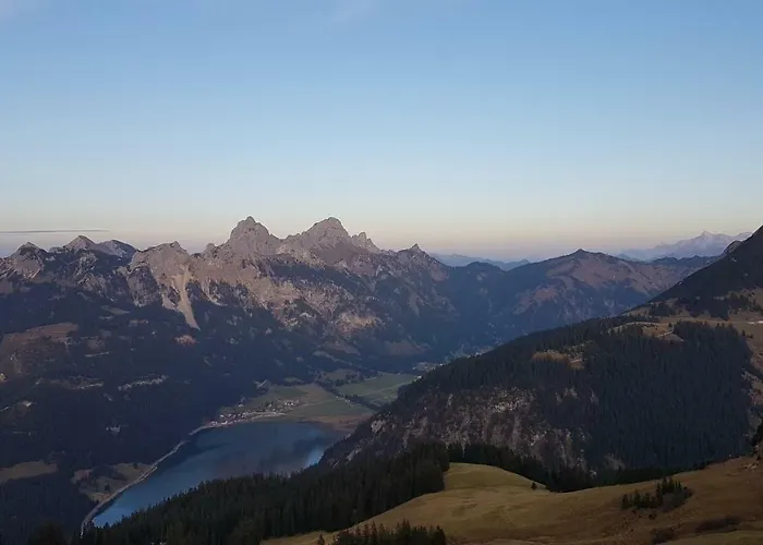 Haus Rochard Apartment Kienzen